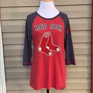 MLB Nike women’s Boston Red Sox shirt